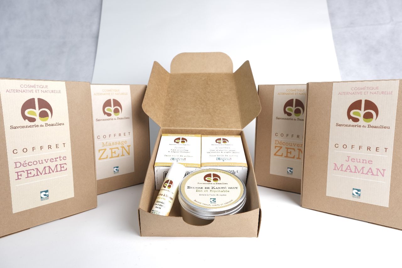 La Savonnerie de Beaulieu : des coffrets CSE aux accents naturels et locaux