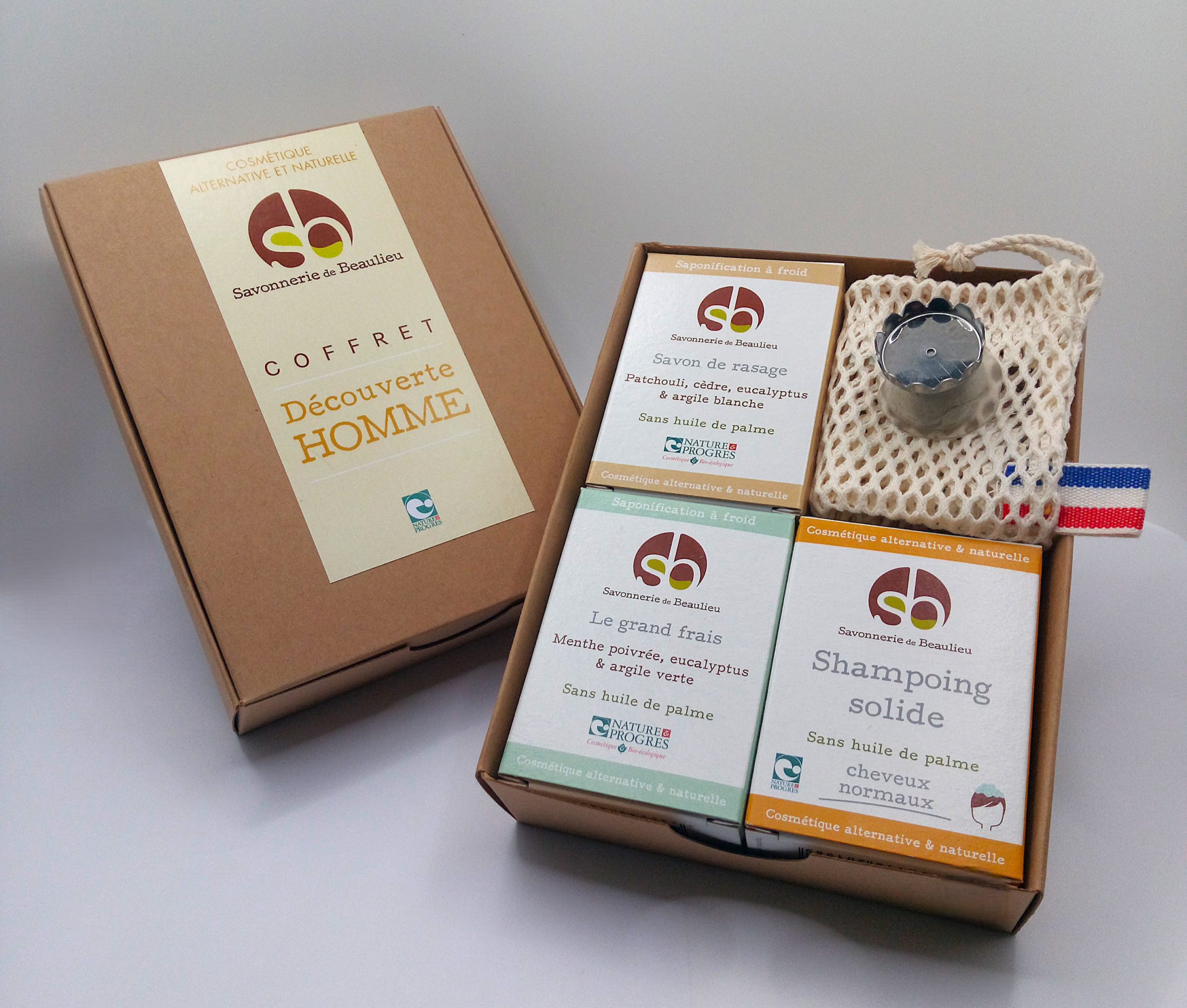 La Savonnerie de Beaulieu : des coffrets CSE aux accents naturels et locaux