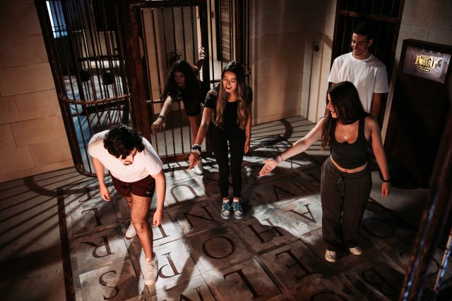 Évadez-vous autrement, dans les salles d’animations