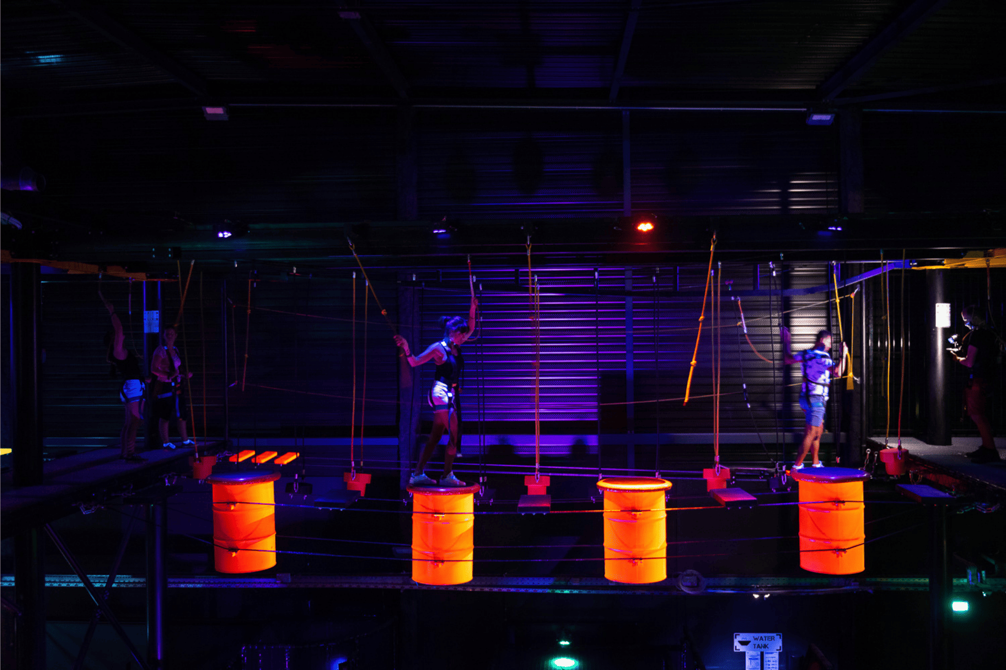 Évadez-vous autrement, dans les salles d’animations