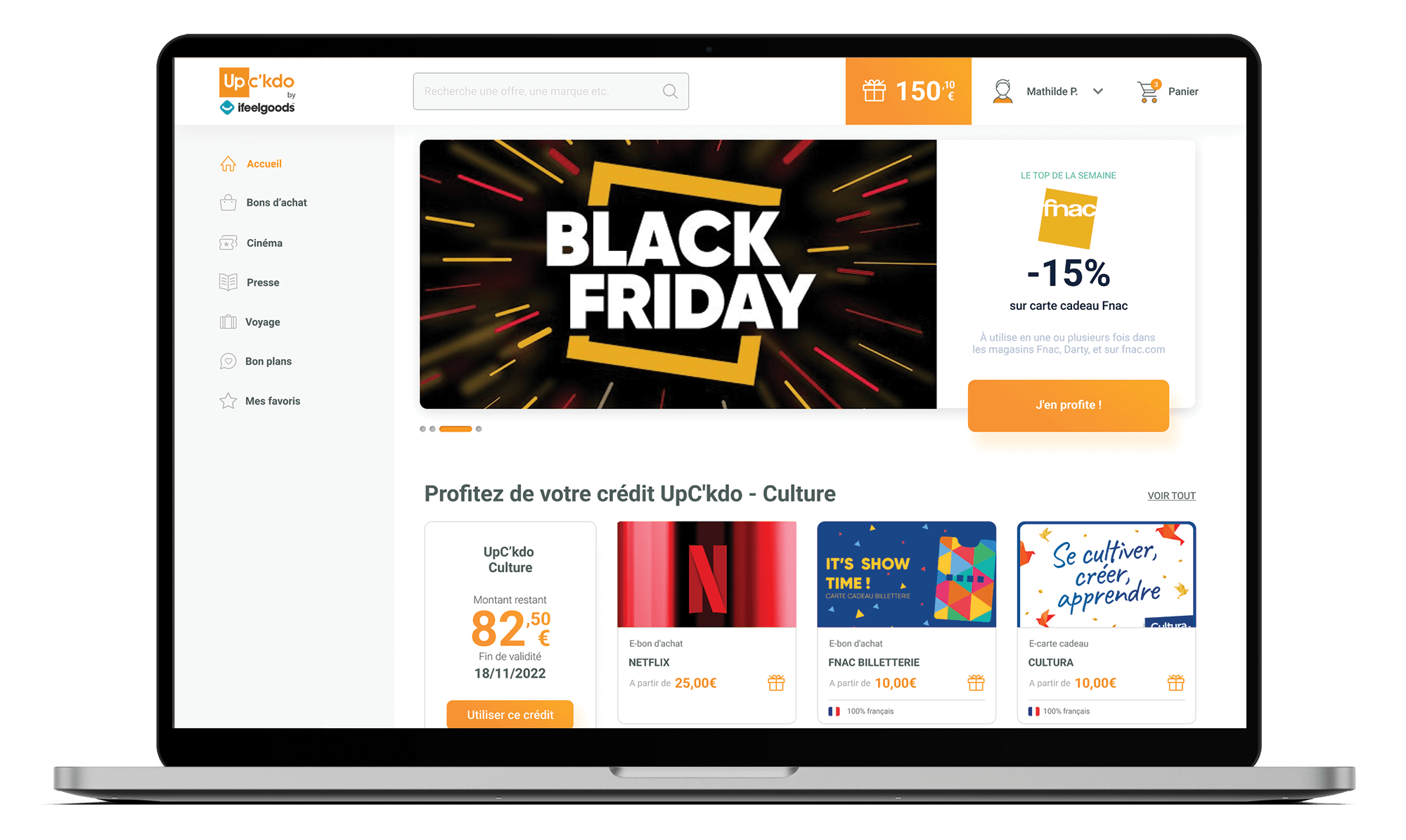 Plus de pouvoir d’achat grâce aux plateformes digitales