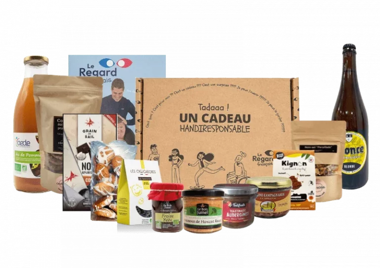 LE REGARD FRANÇAIS