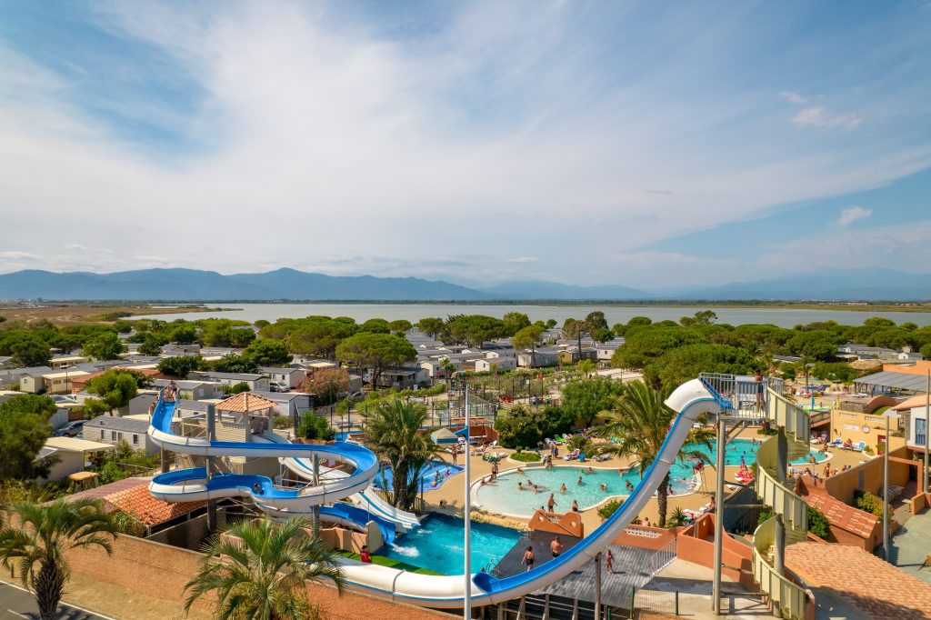 Le camping a toujours la cote !