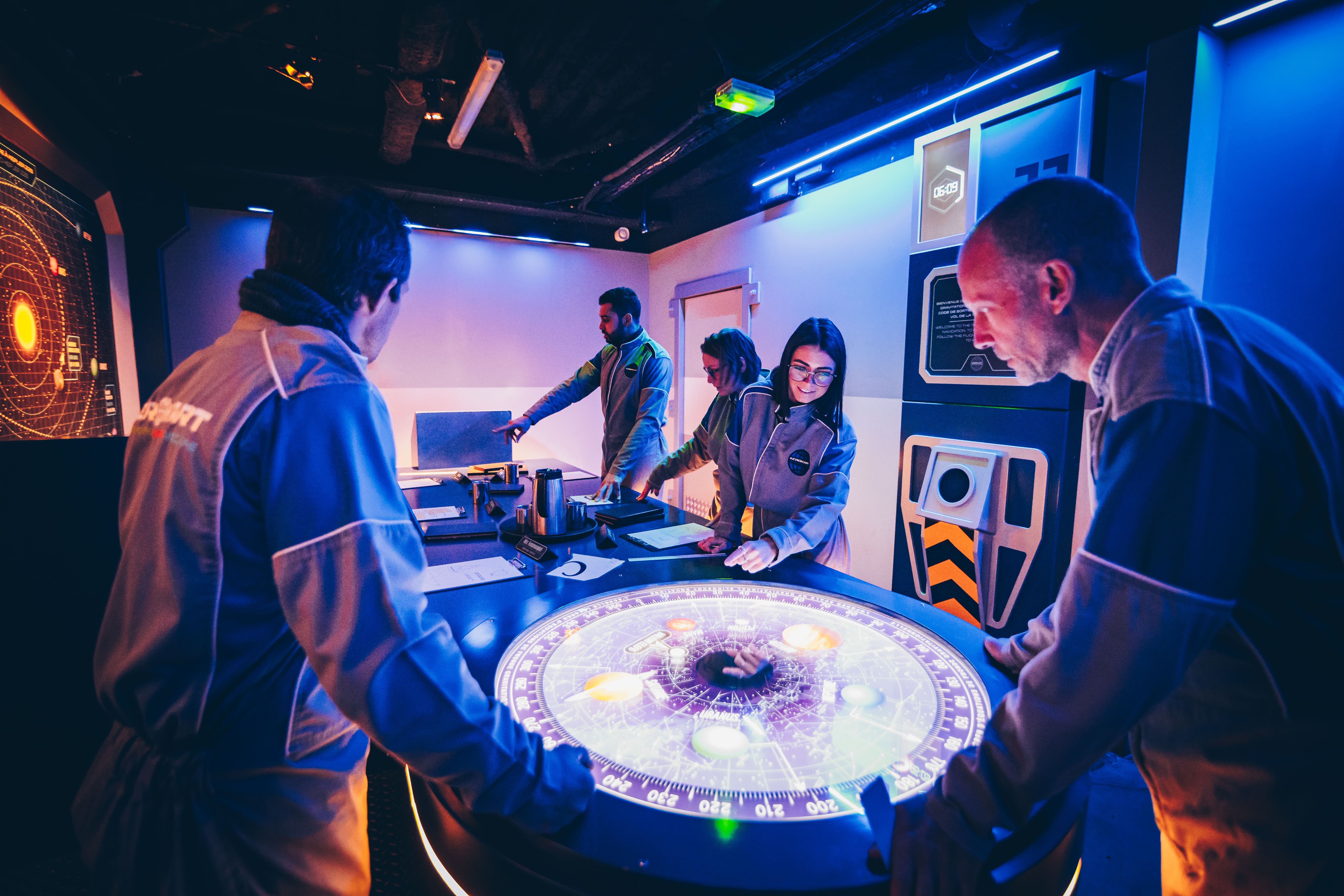 AEROKART, le loisir indoor qui rassemble !