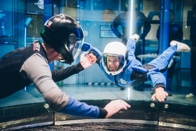 AEROKART, le loisir indoor qui rassemble ! AEROKART — Complexe de loisirs indoor karting chute libre escape game pour CSE et entreprises à Argenteuil Île-de-France