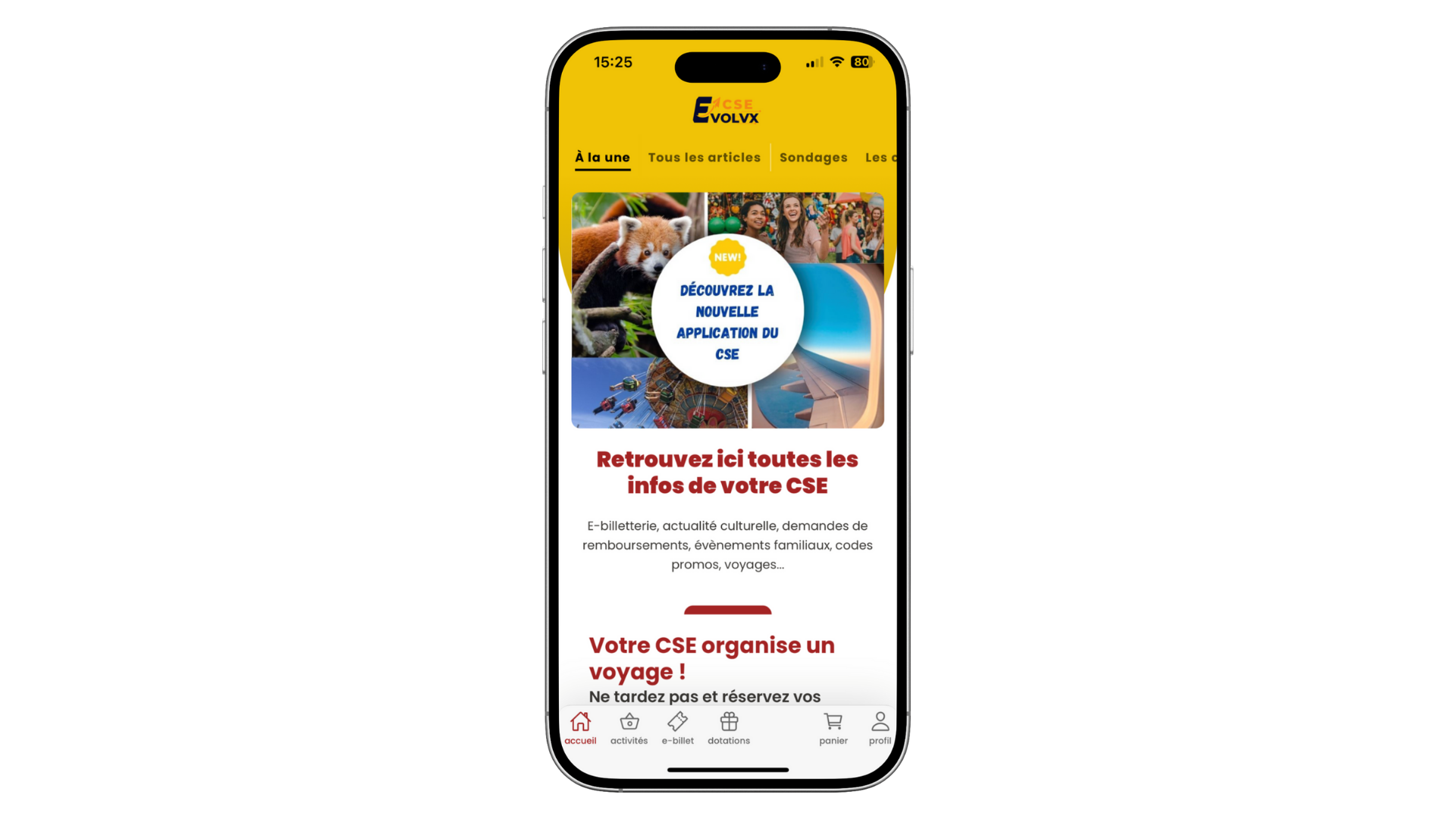 Ekipéa innove pour les CSE