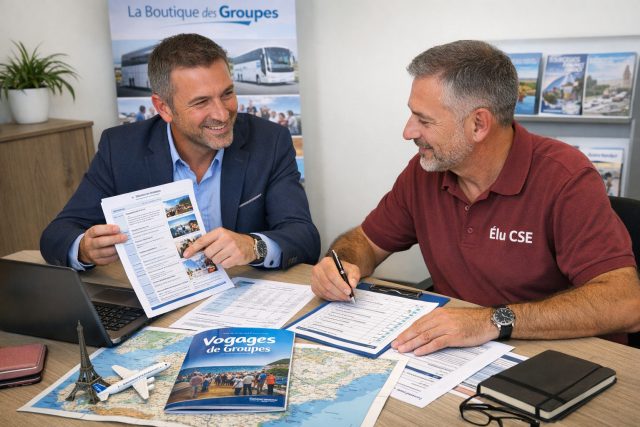 Les conseils voyages de Salaün Holidays aux CSE Les conseils voyages de Salaün Holidays aux CSE