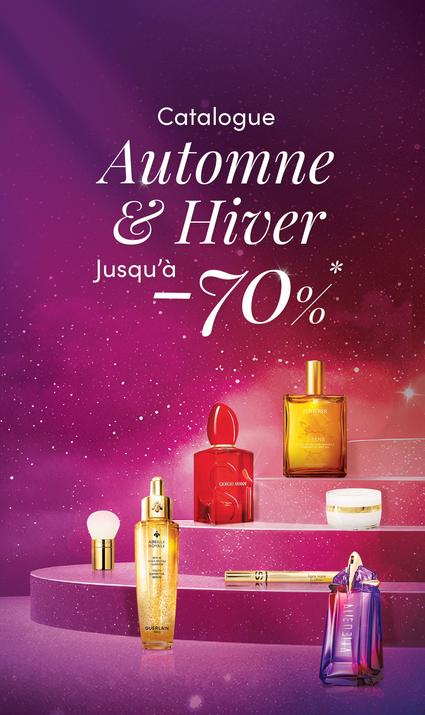 Le cadeau beauté clé en main