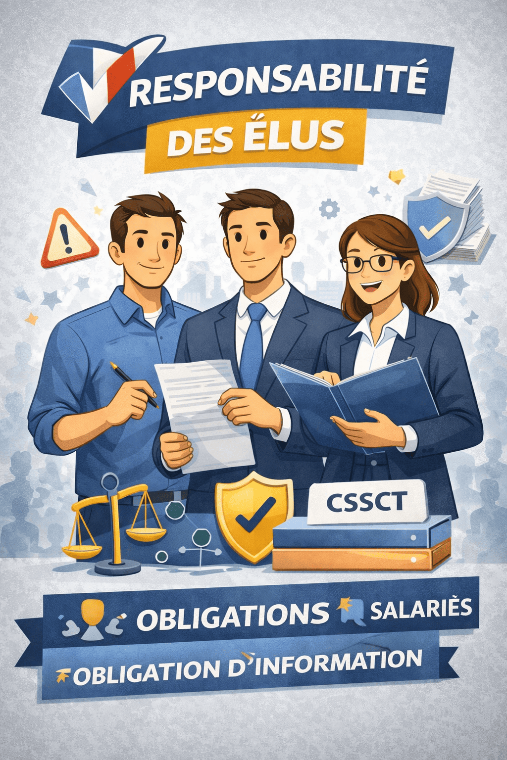 RESPONSABILITÉ DES ÉLUS