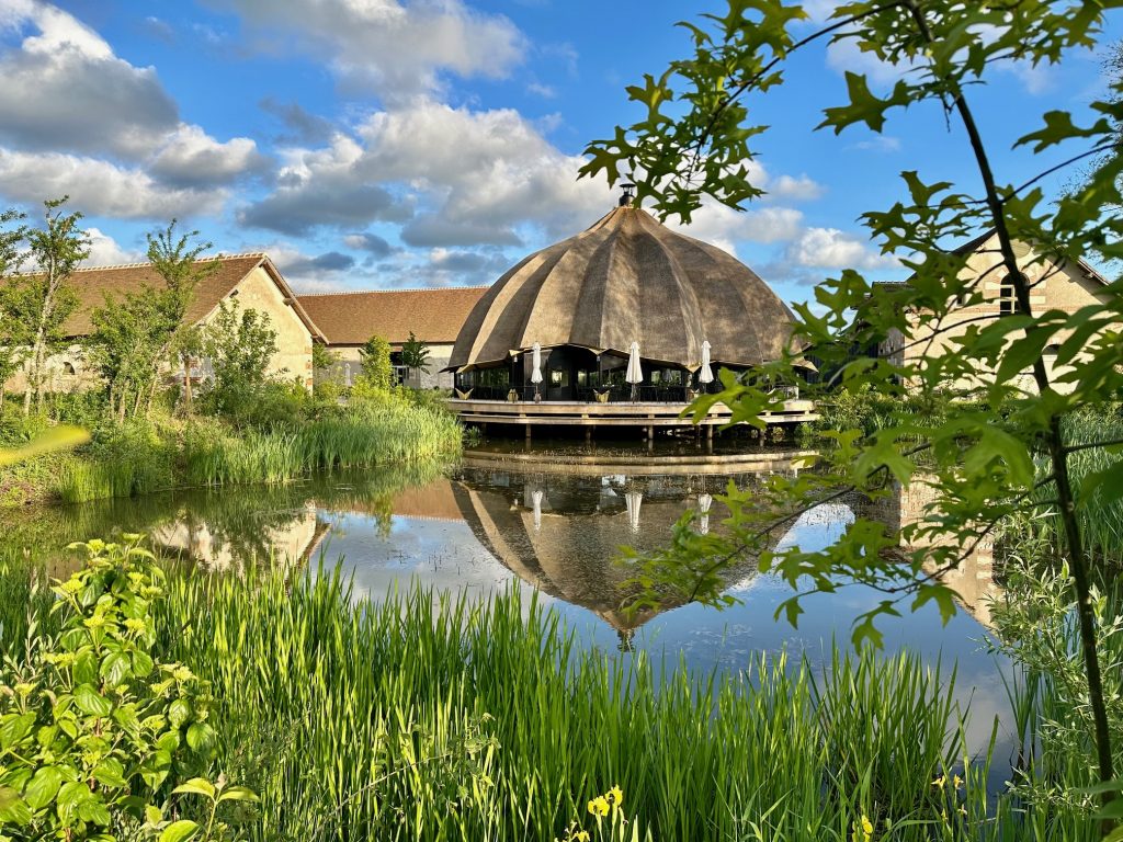 La nature en scène au Domaine de Chaumont-sur-Loire !