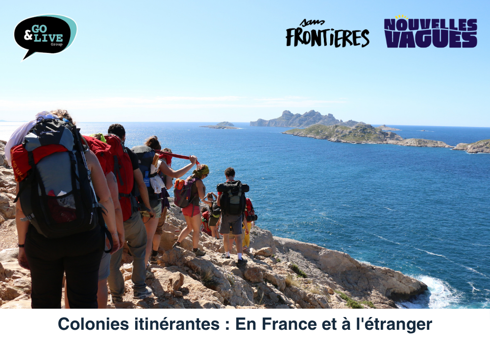 Voyager pour grandir !