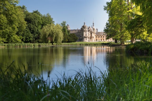 Chantilly, joyau princier à deux pas de Paris