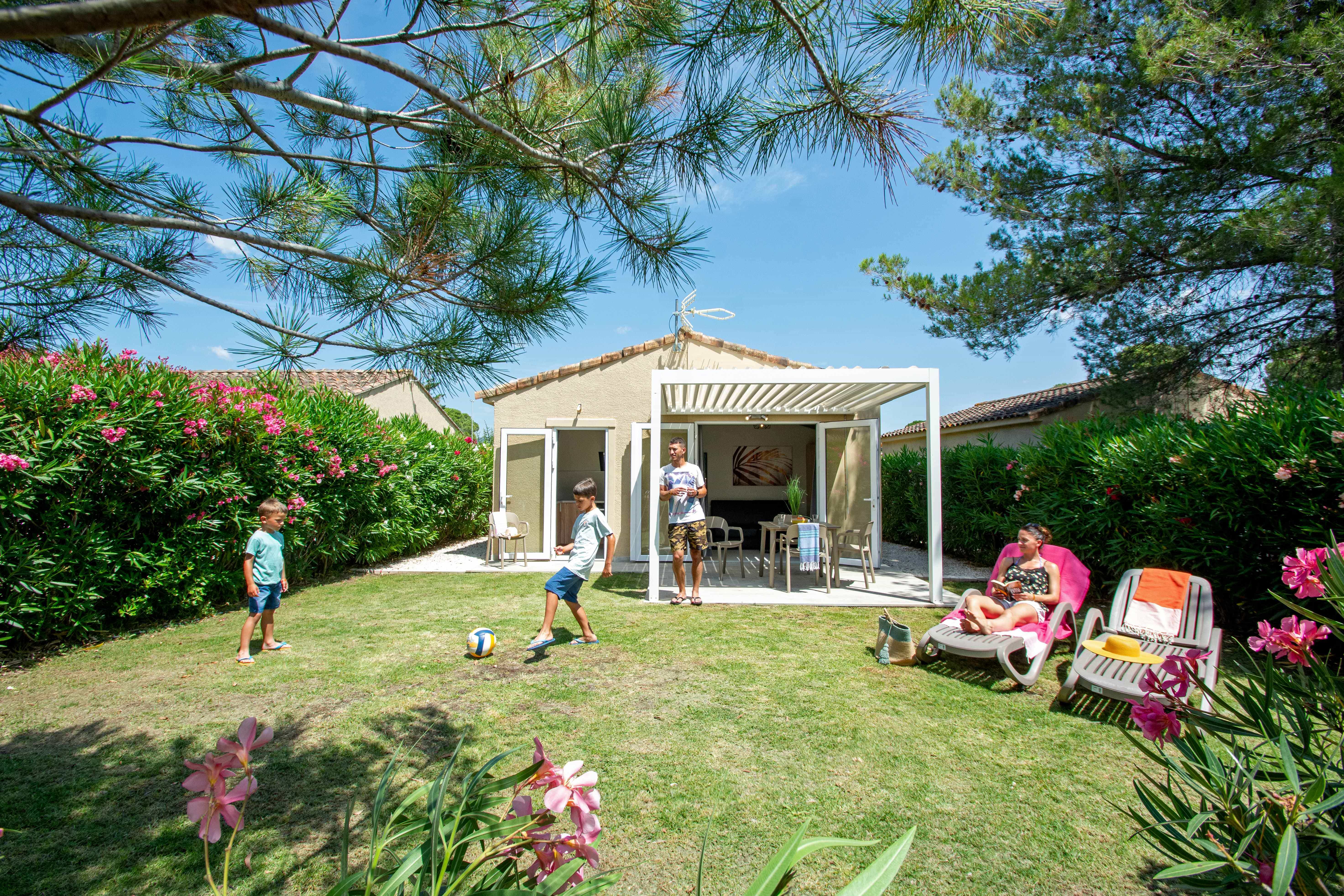 Montana Parc, sérénité, équilibre et art de vivre du Sud !