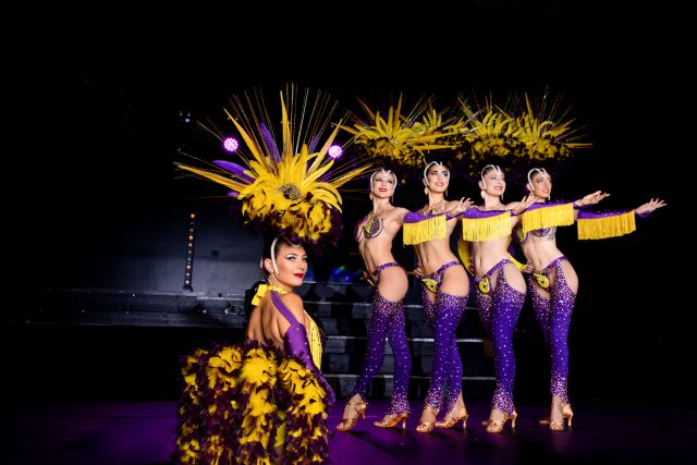 PRETTY LEGS CABARET PRETTY LEGS CABARET