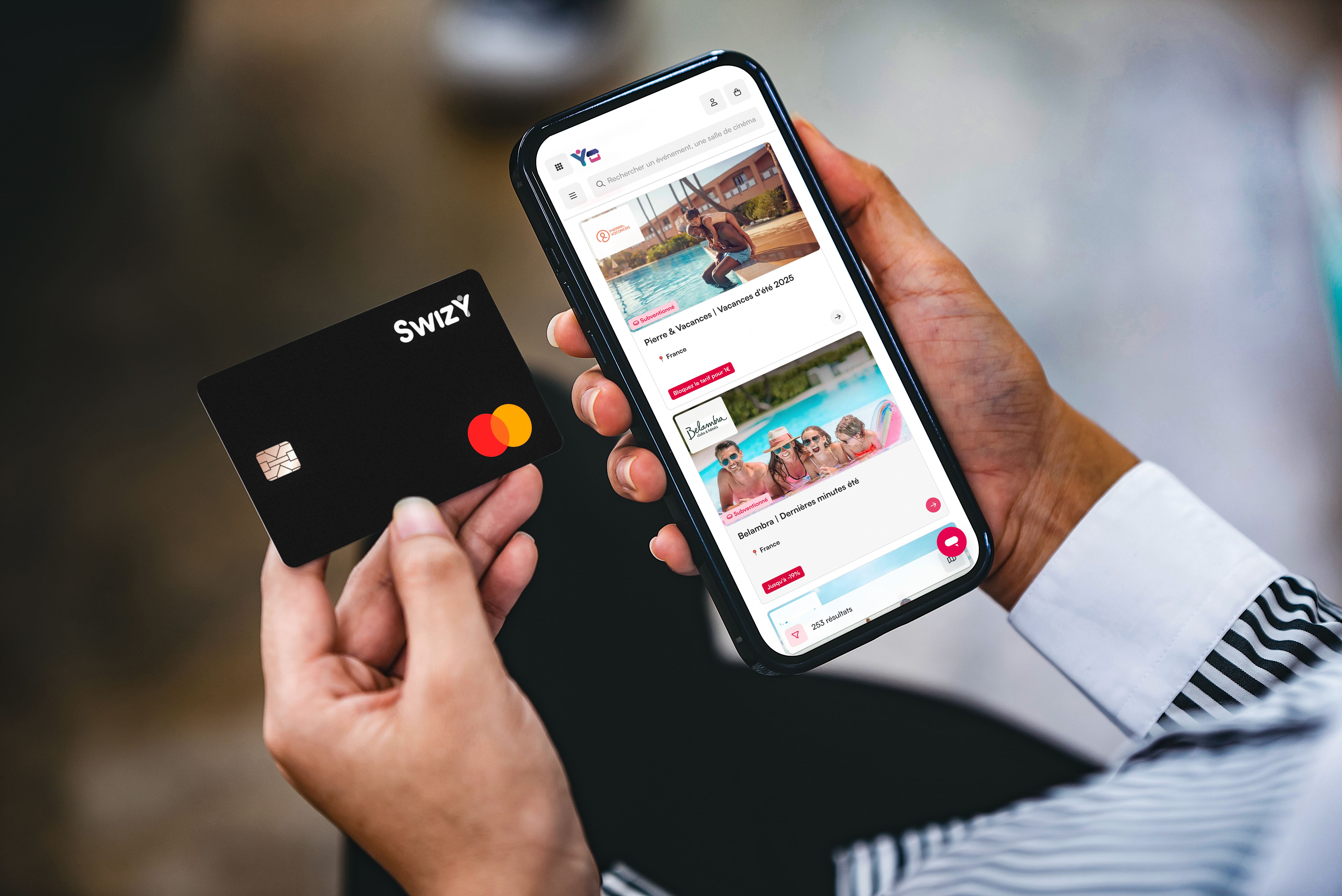 CSE : cap sur les vacances