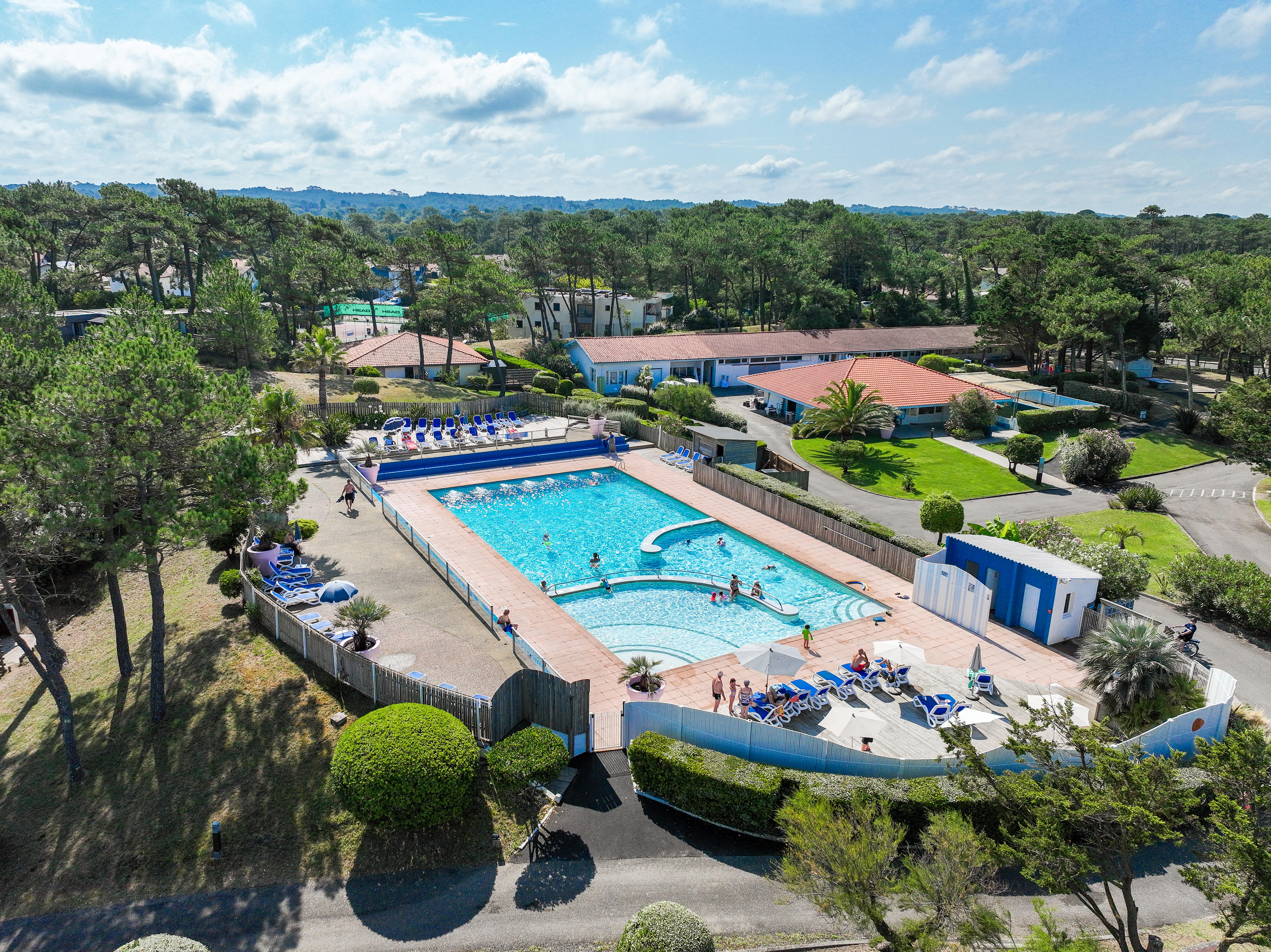 Bientôt l’été... réservez une formule ‘club’ et vivez pleinement les vacances !