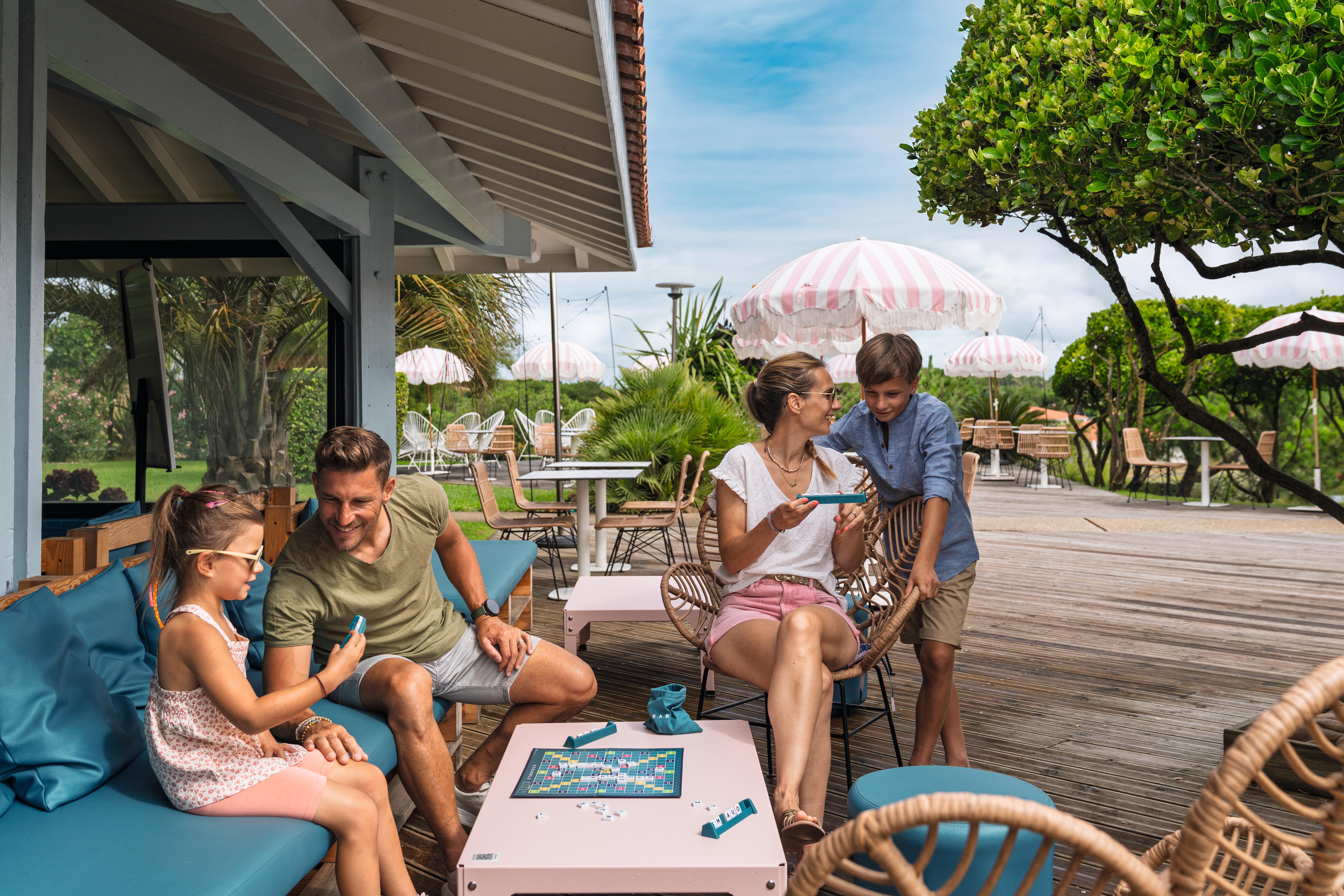 Bientôt l’été... réservez une formule ‘club’ et vivez pleinement les vacances !