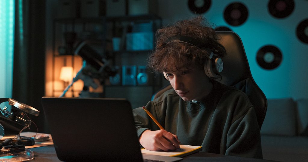 Ados et examens : quelques clés de succès !