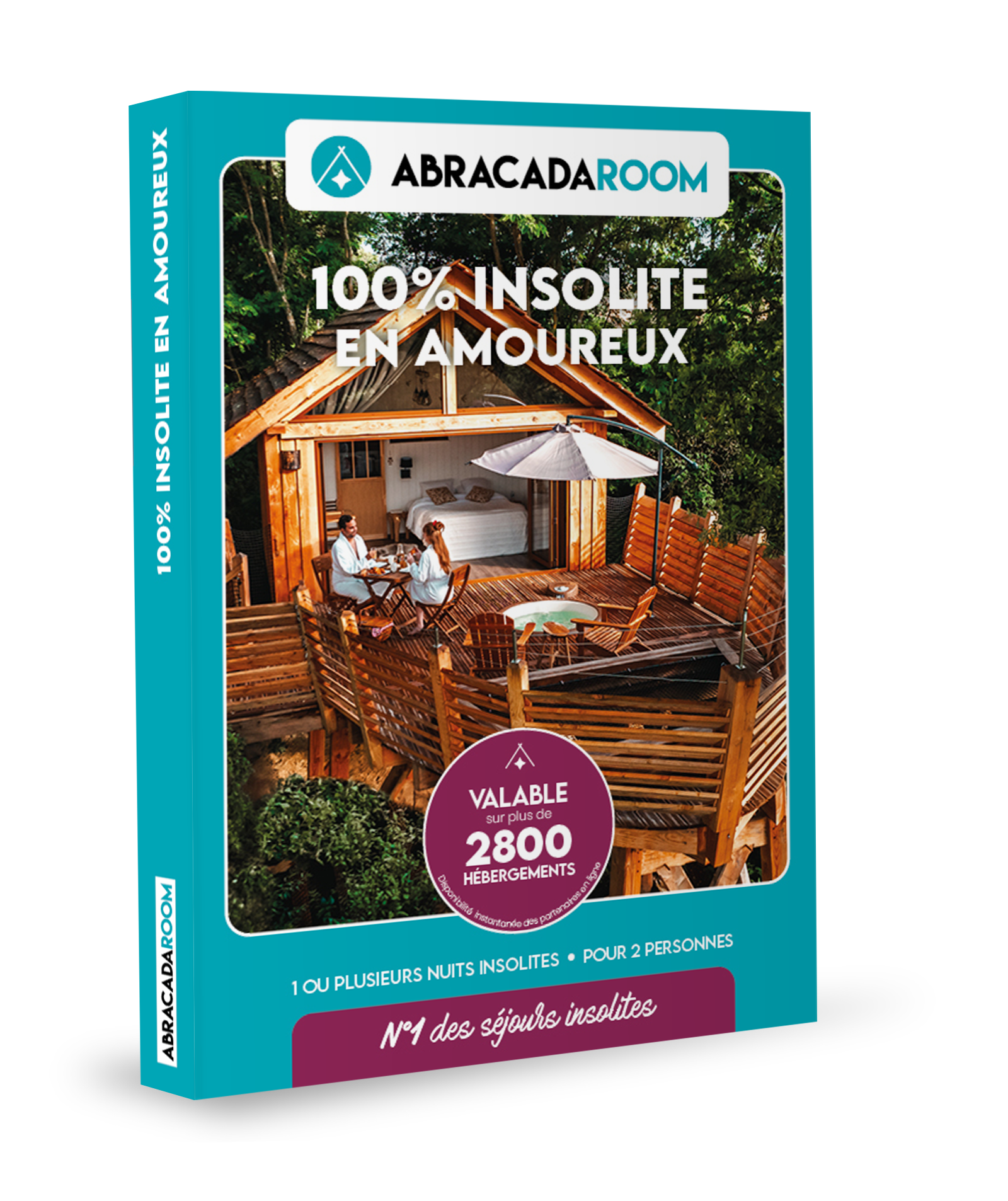 Des coffrets pensés pour la liberté et la simplicité