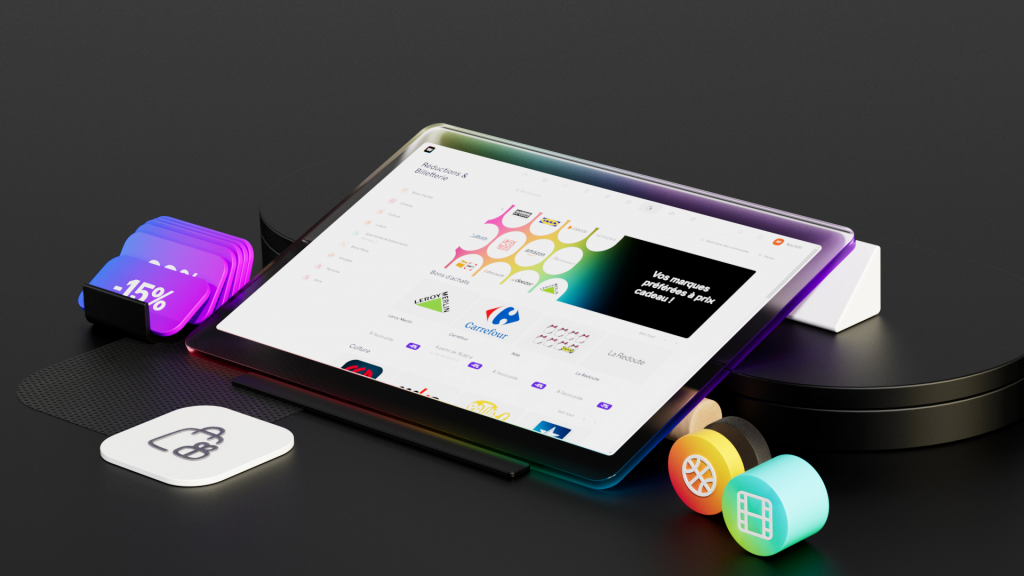 Titres-cadeaux, vacances et avantages : simple comme Swile !