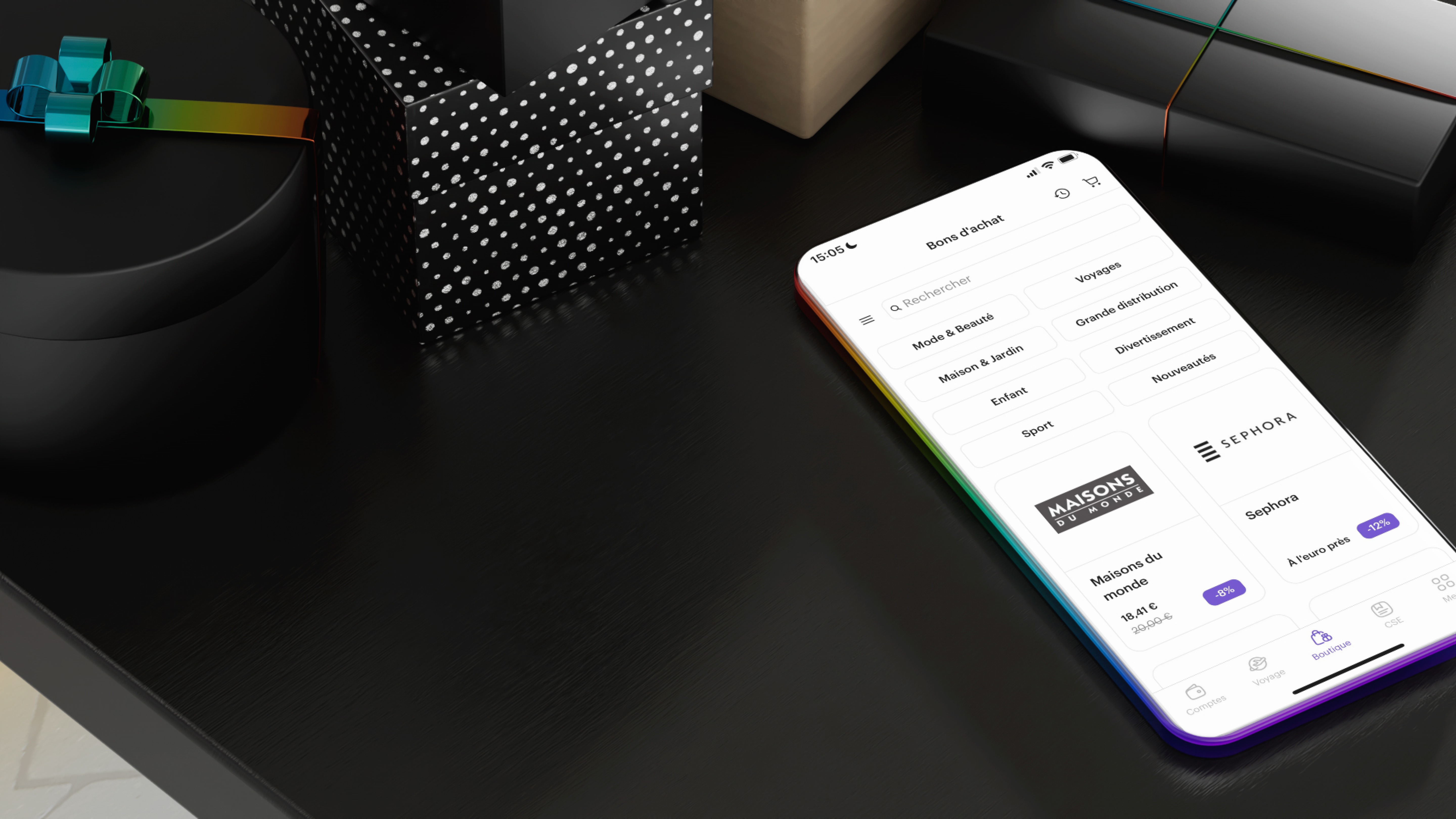 Titres-cadeaux, vacances et avantages : simple comme Swile !