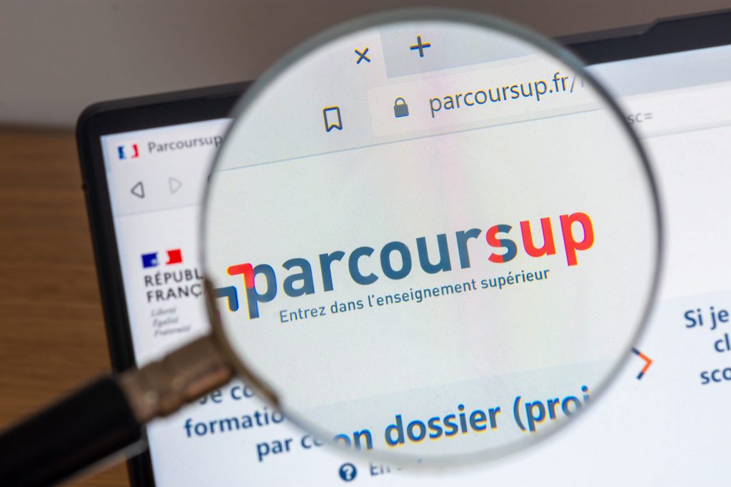 Parcoursup : mode d’emploi