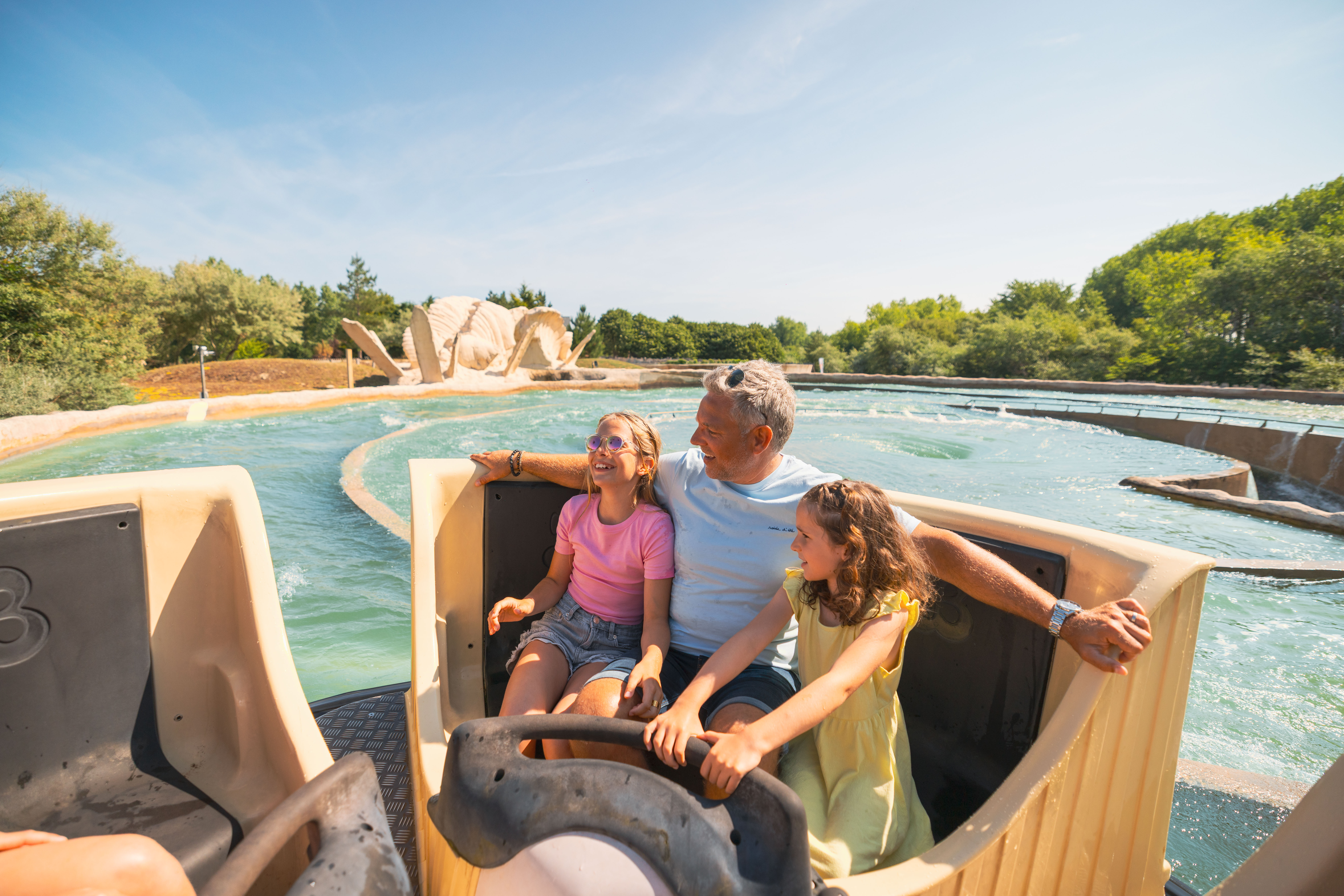 Parc de Bagatelle, de belles émotions à partager !