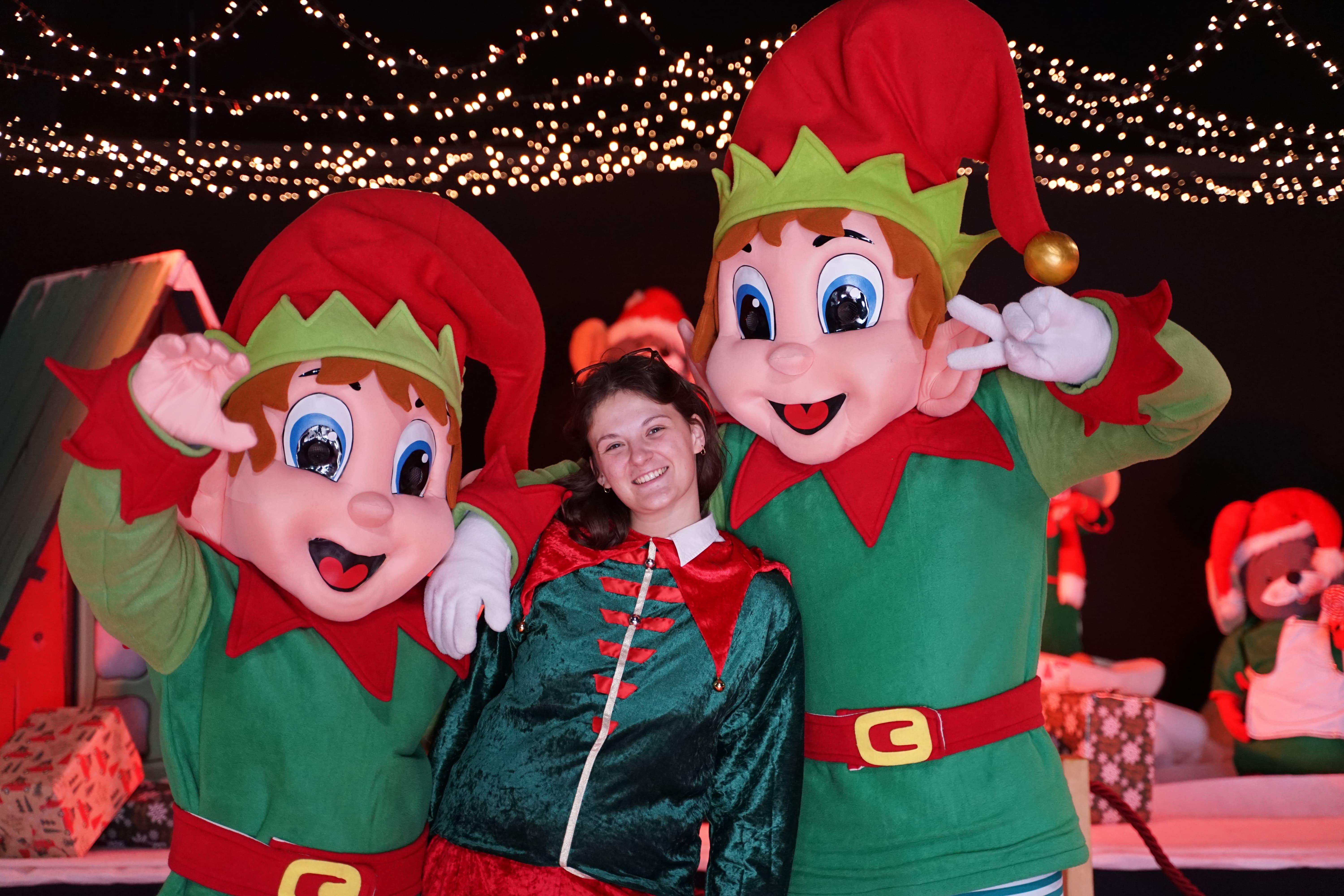 Tous vos événements festifs avec l’équipe de Belle Aventure Production !