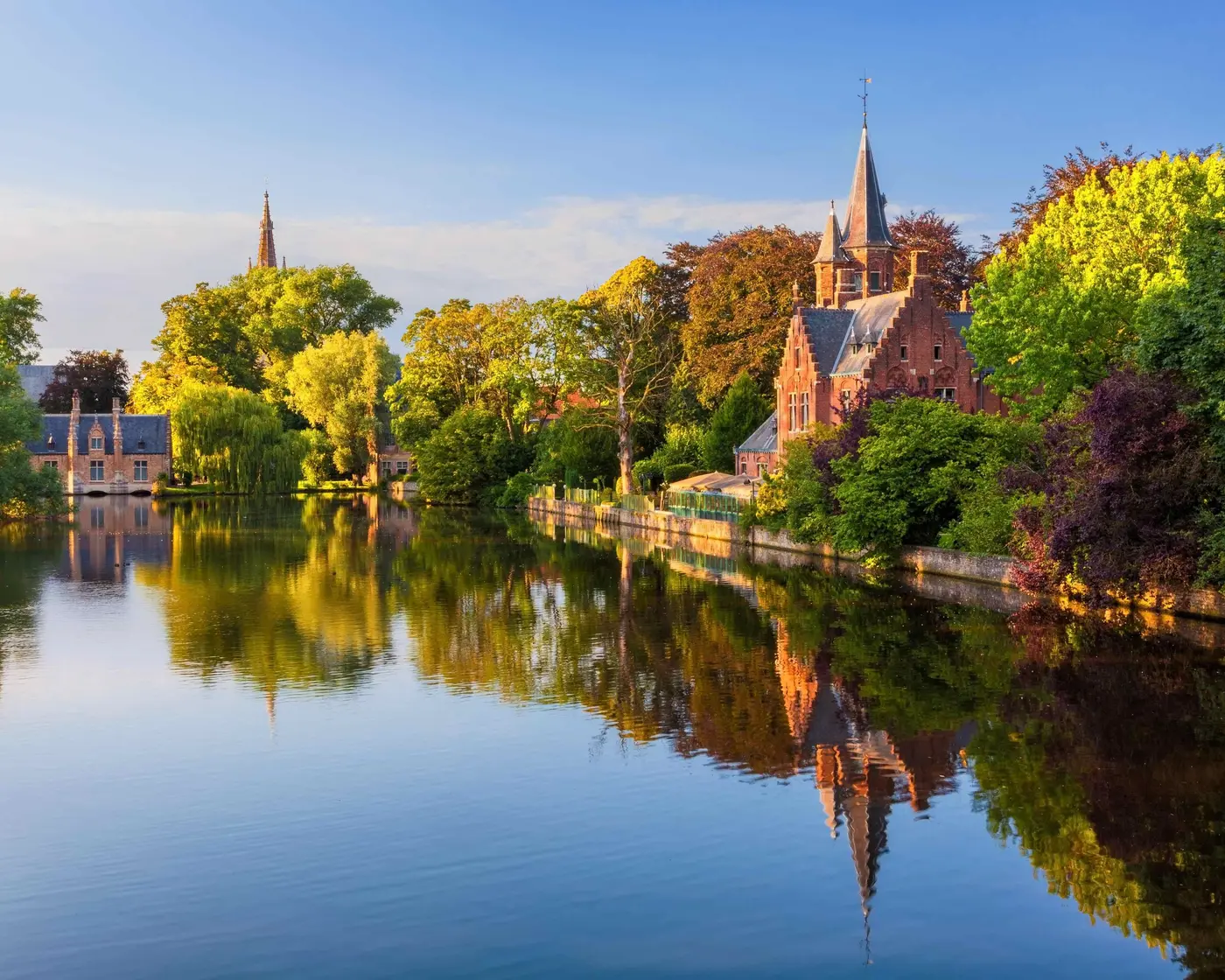 Escapades en Belgique et Grande-Bretagne à portée de main !