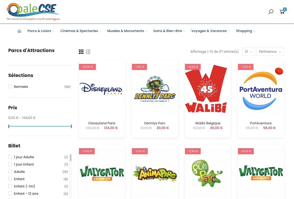 Opale CSE, un inter-CSE proche et efficace