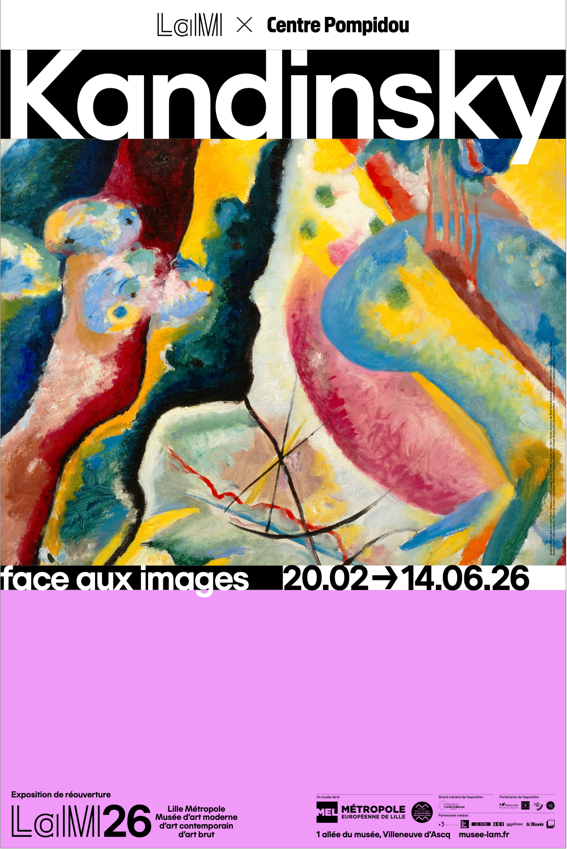 La C'ART, le Pass musées est désormais transfrontalier !