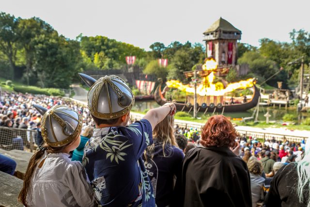 Parcs de loisirs en Pays de la Loire
