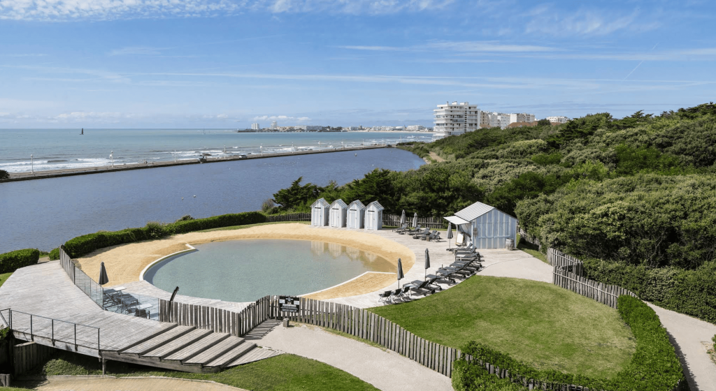 HÔTEL THALASSO & SPA COTE OUEST 4★