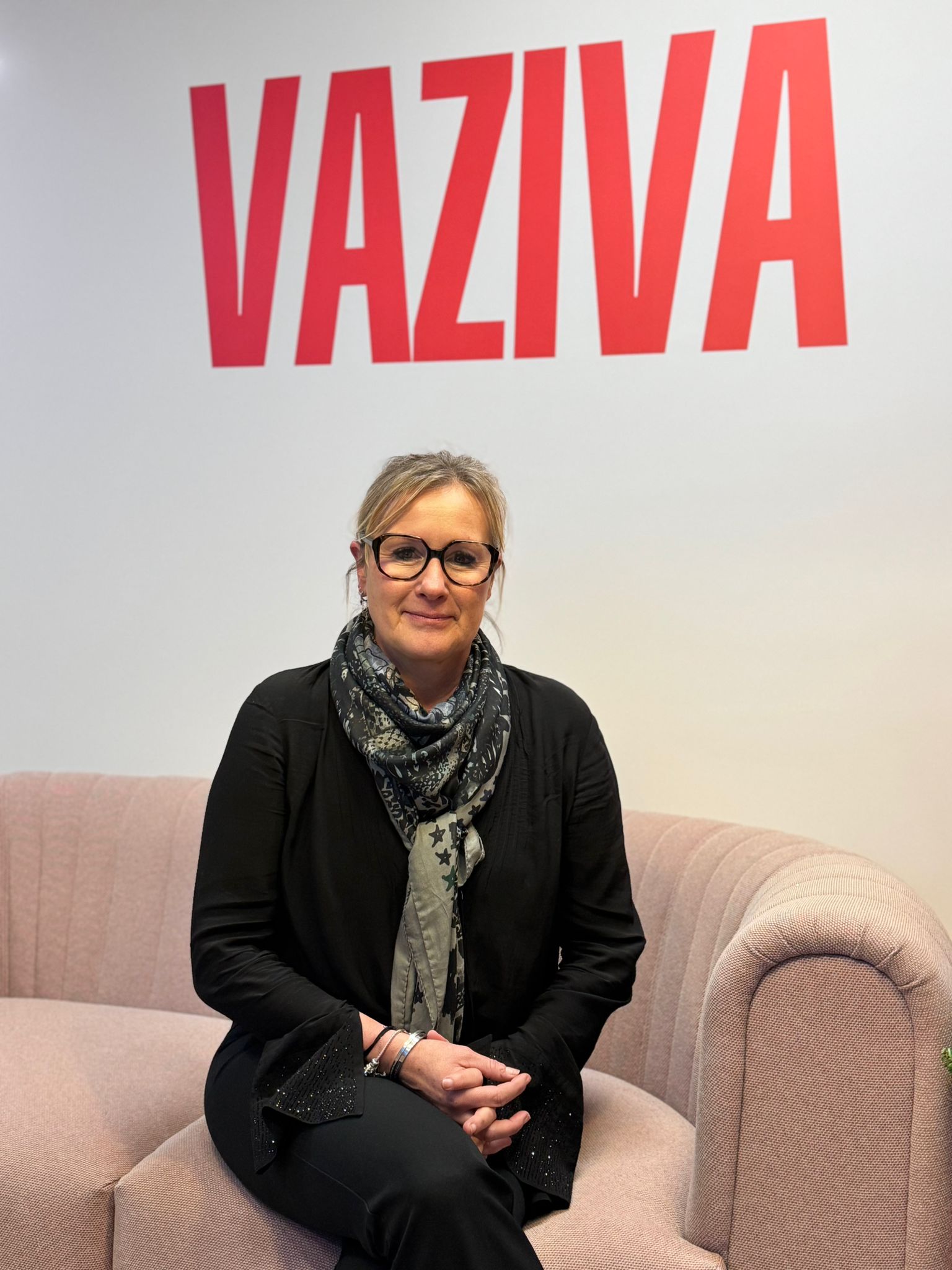 Vaziva, la confiance au cœur
