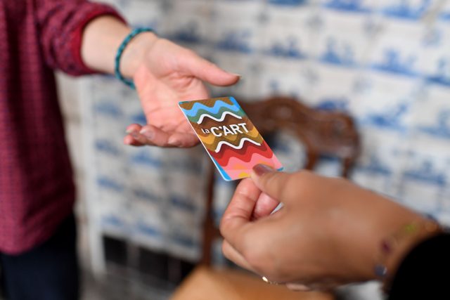 La C’ART, le Pass musées est désormais transfrontalier ! La C'ART, le Pass musées est désormais transfrontalier !