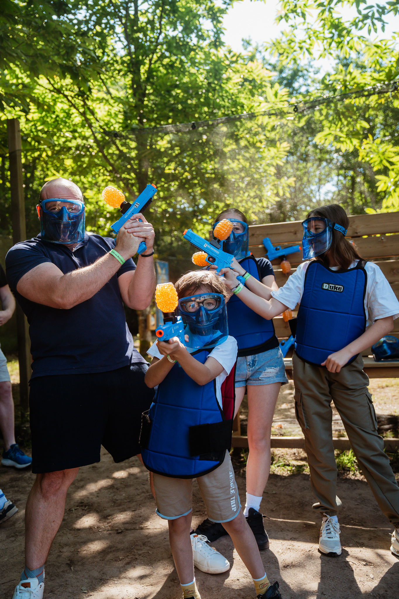 S’amuser à tout âge au sein de La Vallée des Korrigans !