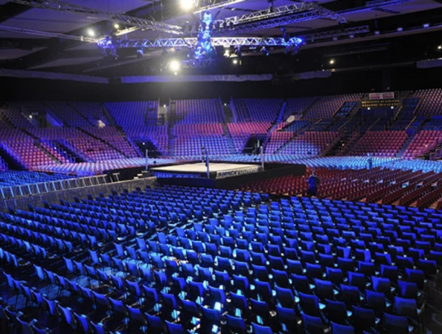 Le Galaxie pour vos sorties, à Amnéville Le Galaxie pour vos sorties, à Amnéville