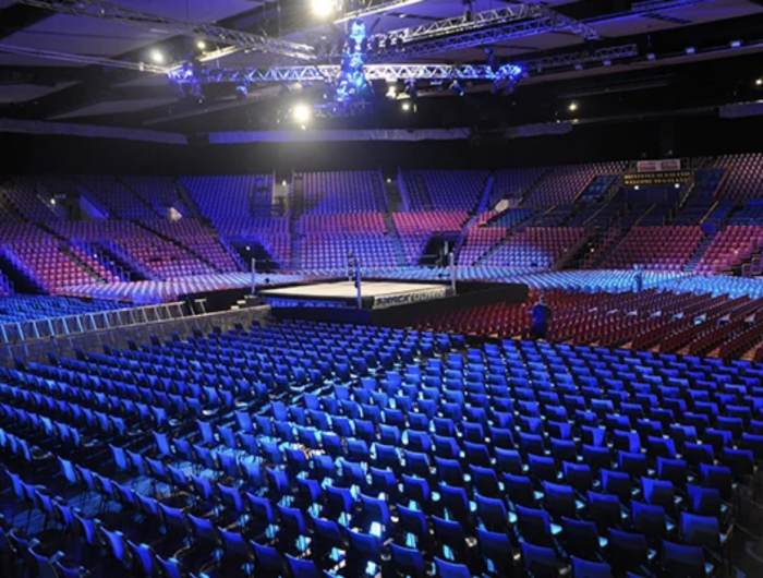 Le Galaxie pour vos sorties, à Amnéville