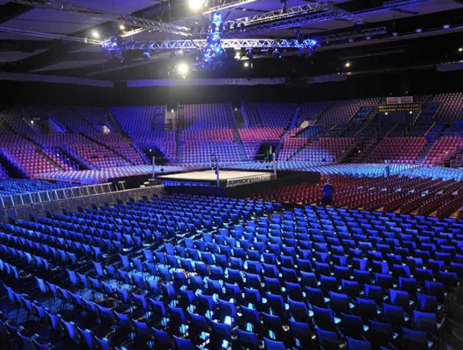 Le Galaxie pour vos sorties, à Amnéville