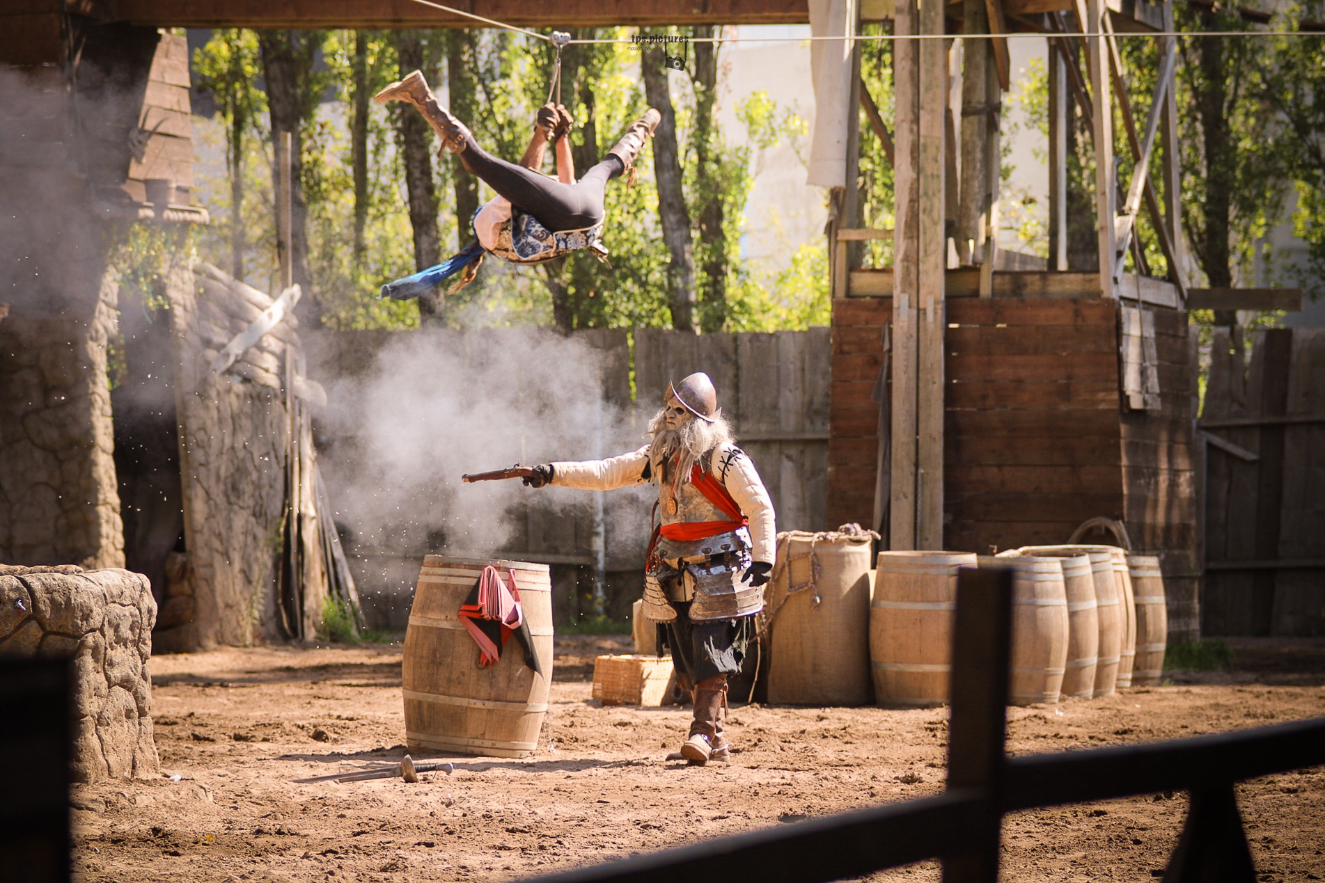 Été 2026 : préparez-vous à vivre des moments incroyables au Fort des Pirates !