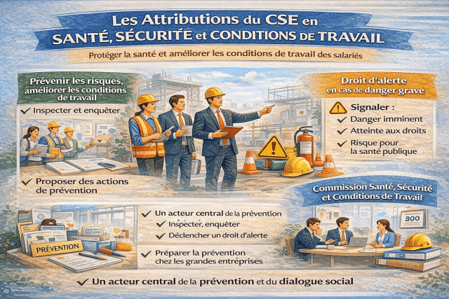 Les_attributions_du_CSE_santé_sécurité_conditions_de_travail Les attributions du CSE en matière de santé, sécurité et conditions de travail