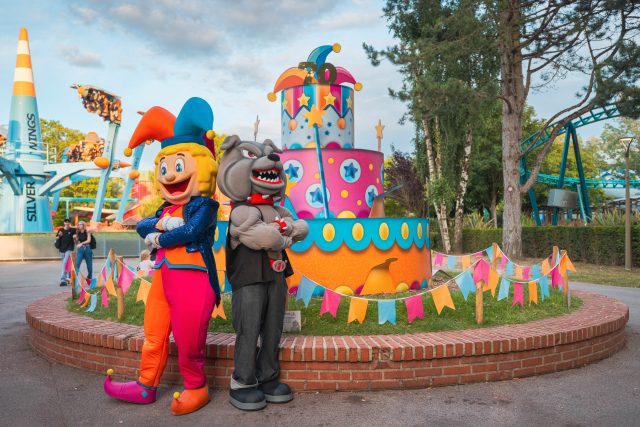 Parc de Bagatelle, de belles émotions à partager !