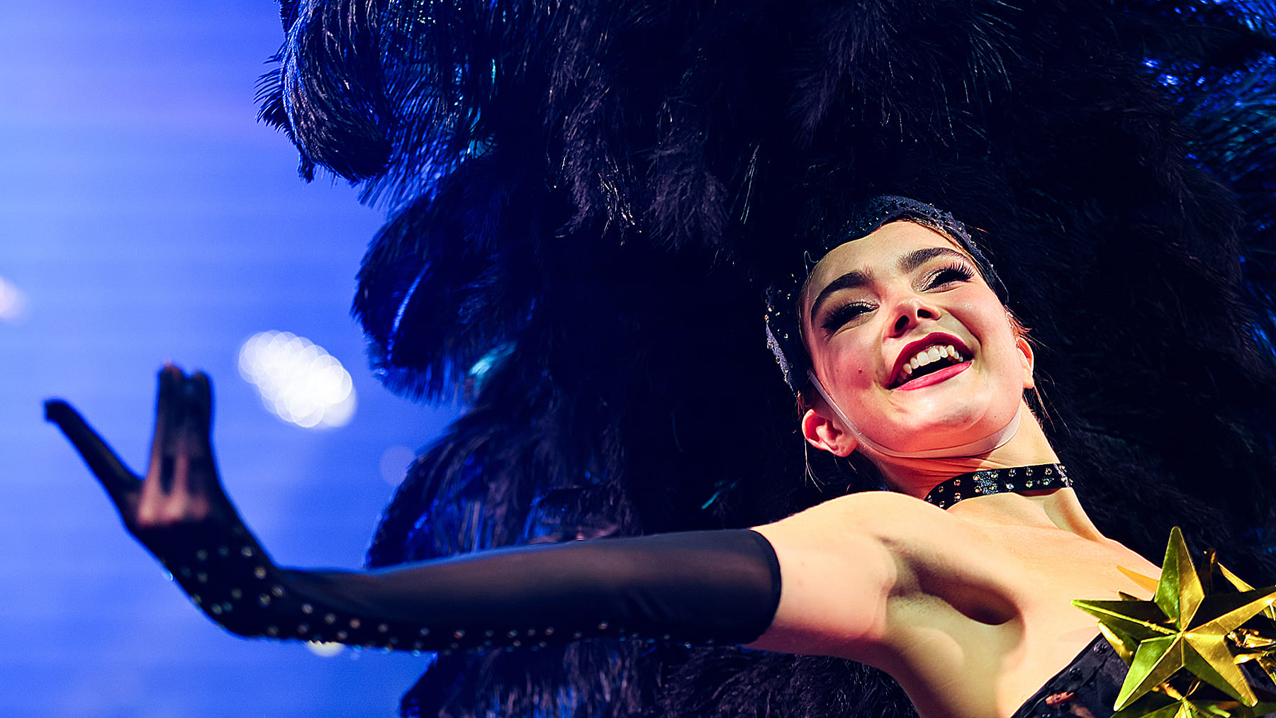 Offrez-vous une soirée XXL au Royal Palace !