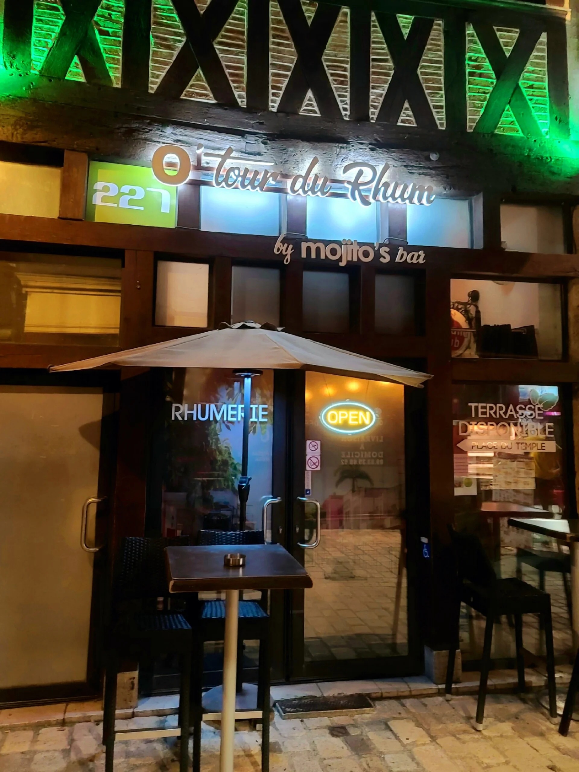 Le Loiret, terre de cabarets !