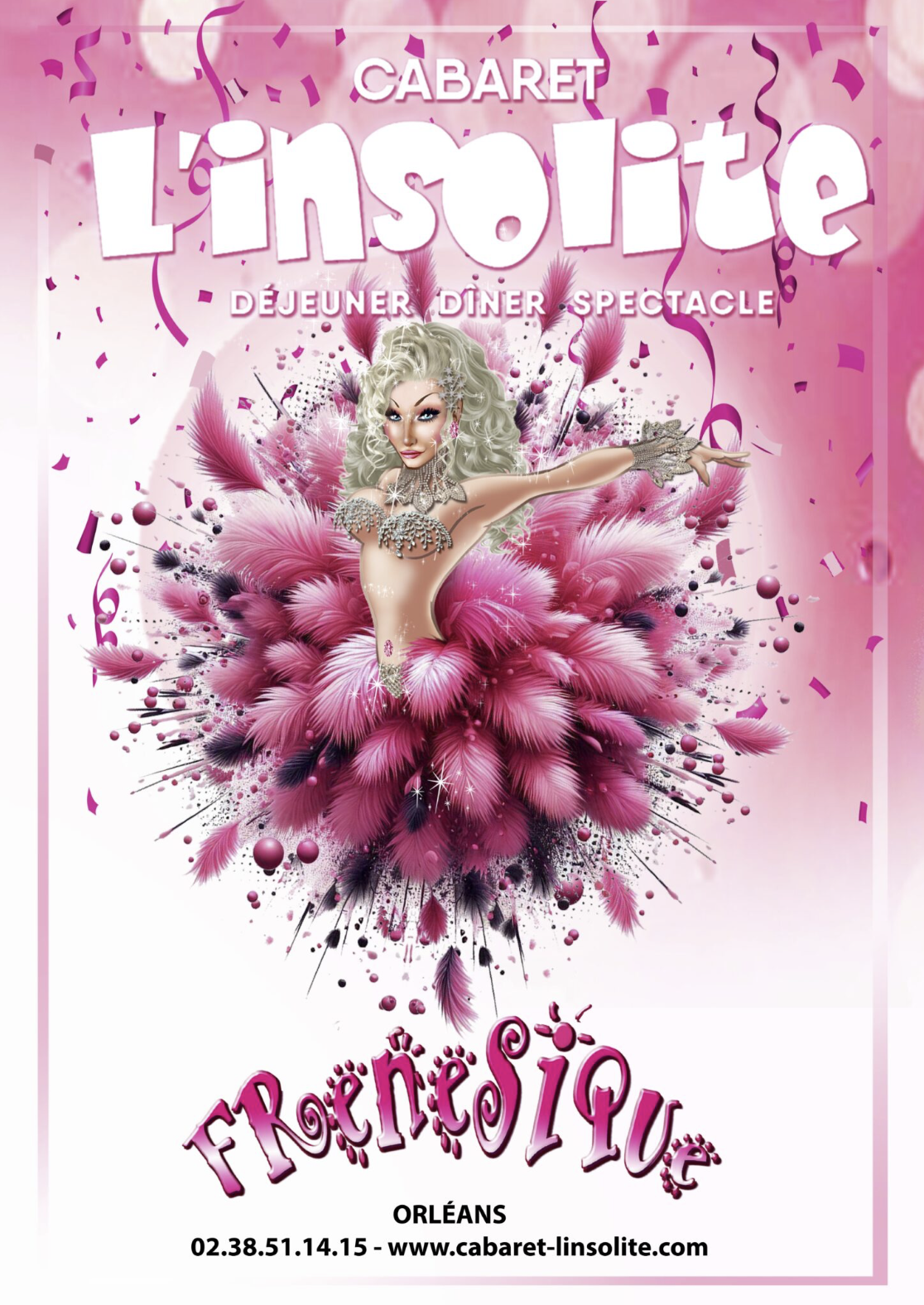 Frénésique, la revue qui vous ouvre les portes de l’Insolite !