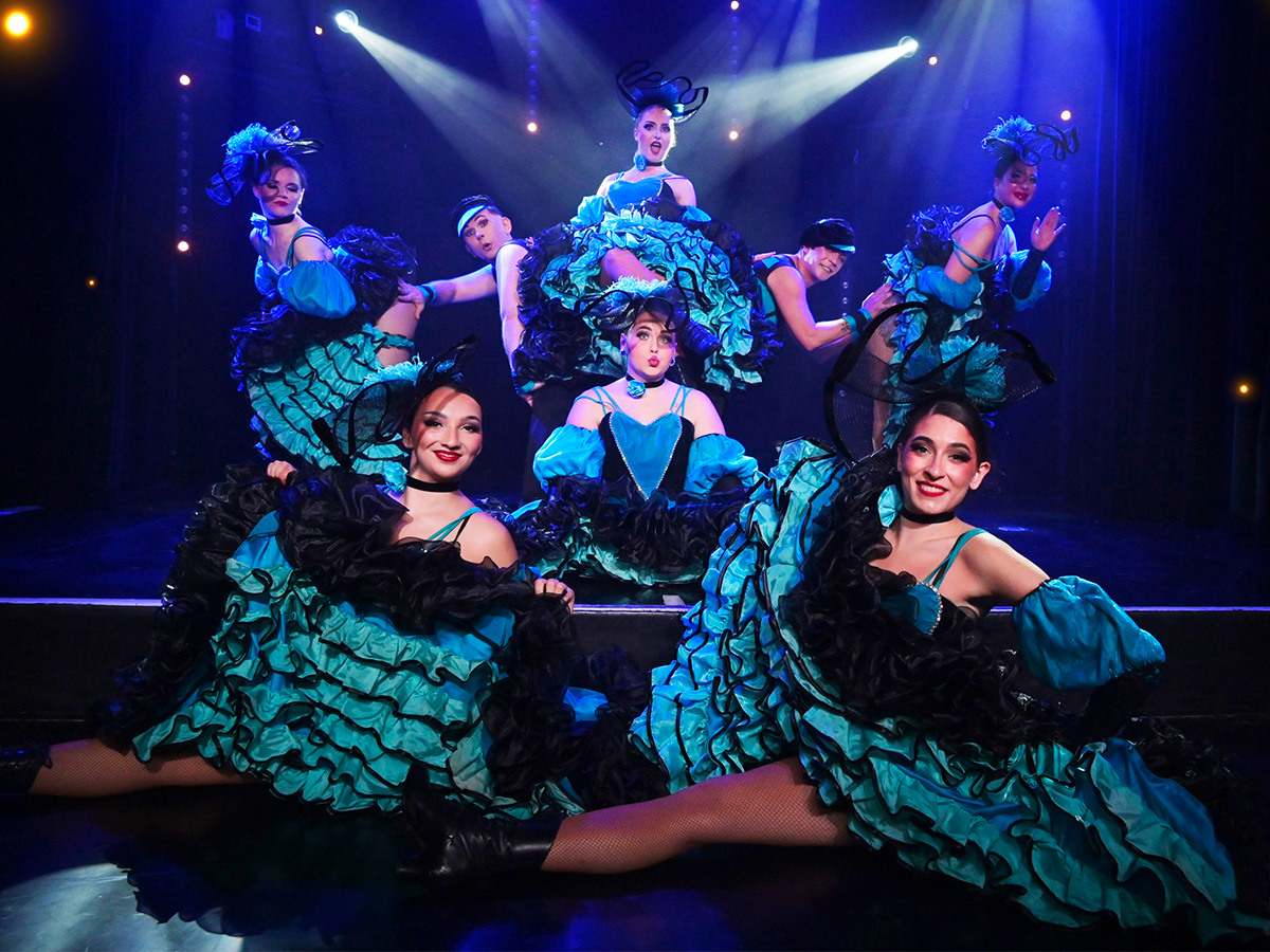 Le Loiret, terre de cabarets !