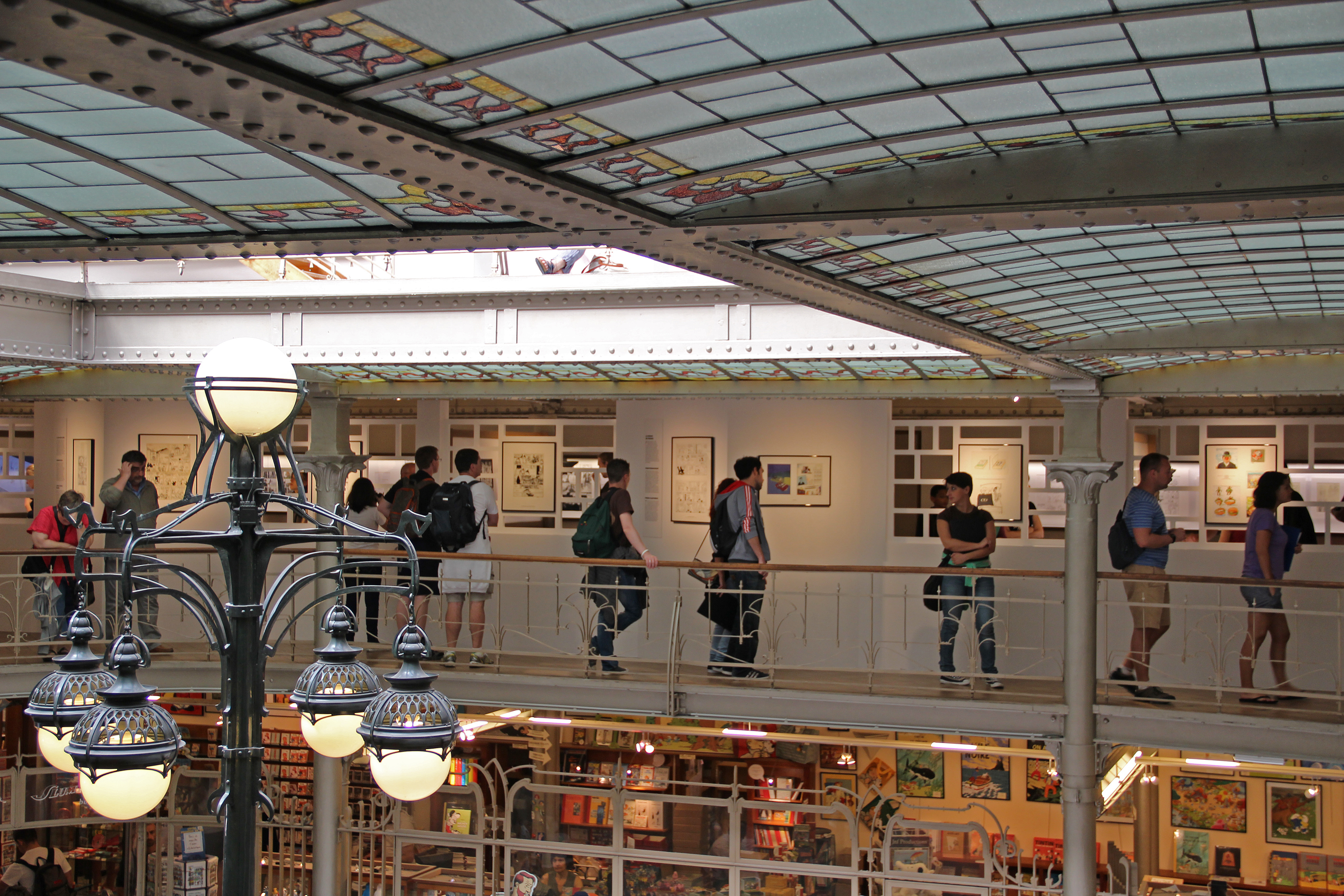 3 musées, pour une journée mémorable à Bruxelles !