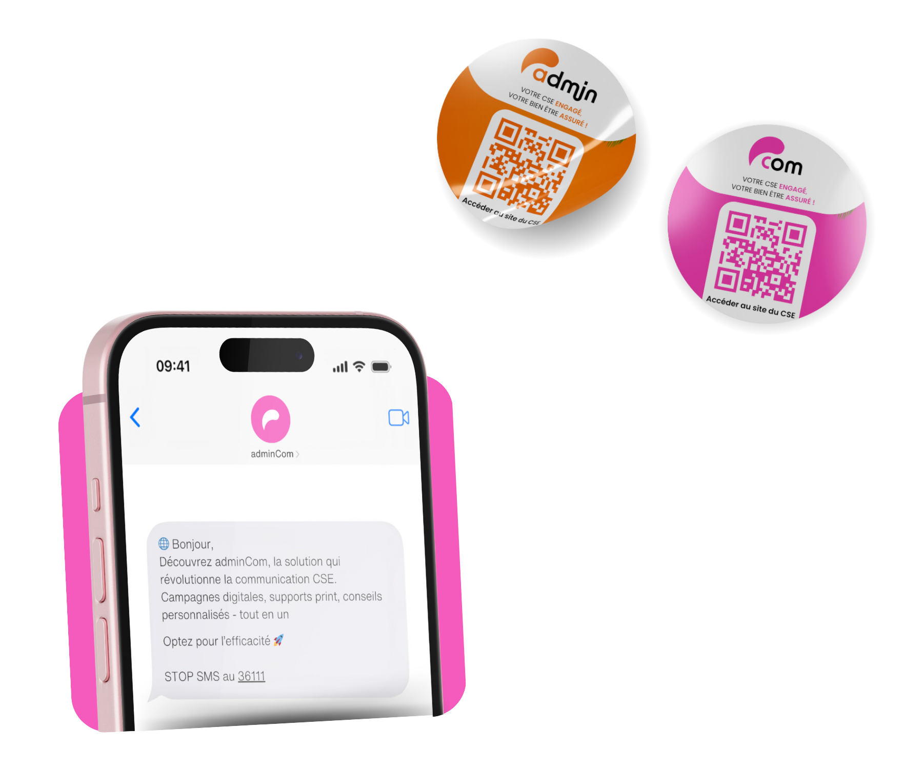 Admin-CSE-Gestion-cse-Web-Billetterie-influence!CSE