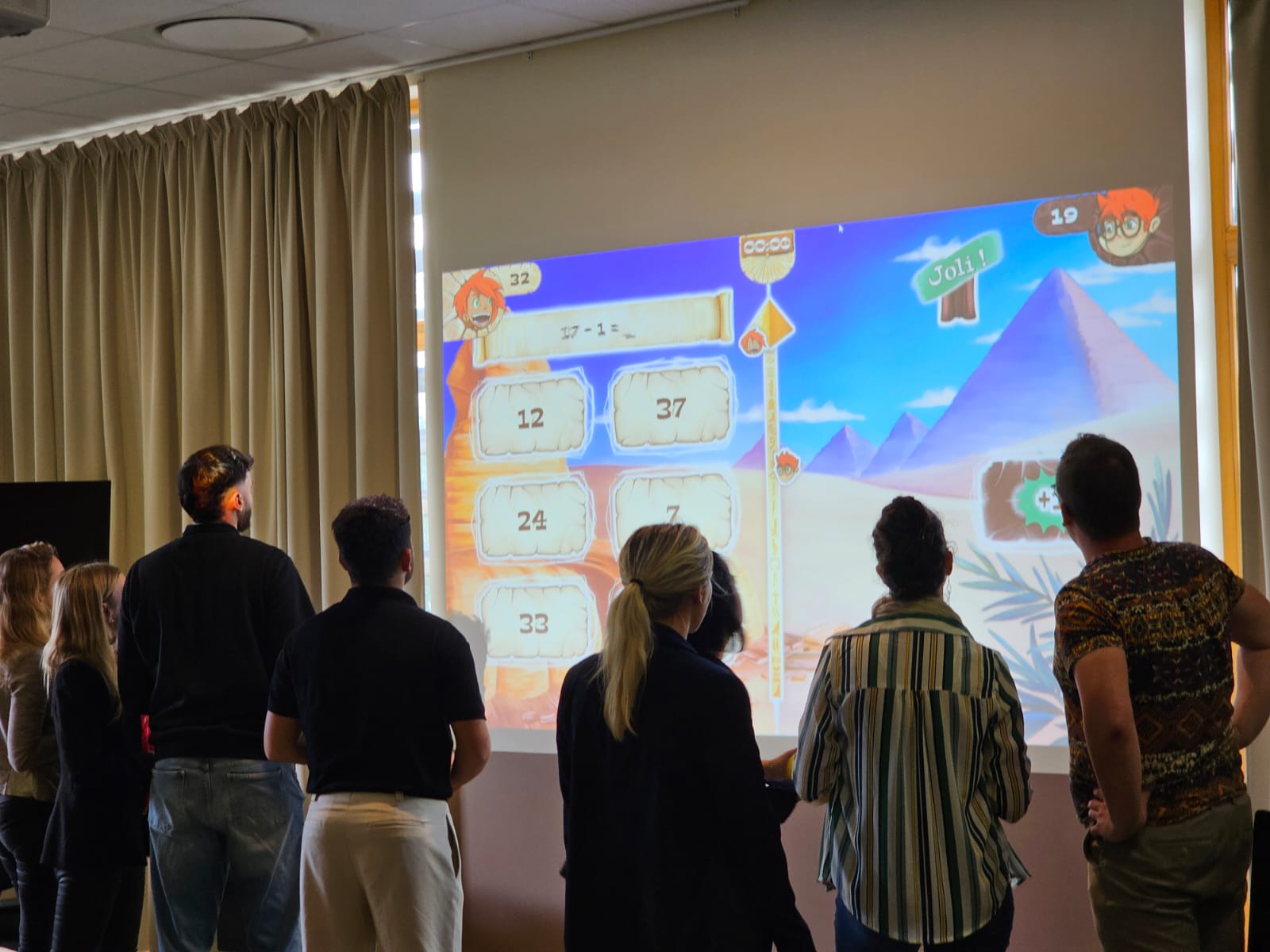 Azur Adventures — Animation itinérante pour tous : laser tag, mur interactif, Quizz'Cube et événementiel CSE en région PACA 