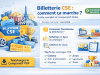 Billetterie CSE : comment ça marche ? Guide complet et comparatif 2026 Billetterie CSE : comment ça marche ? Guide complet et comparatif 2026
